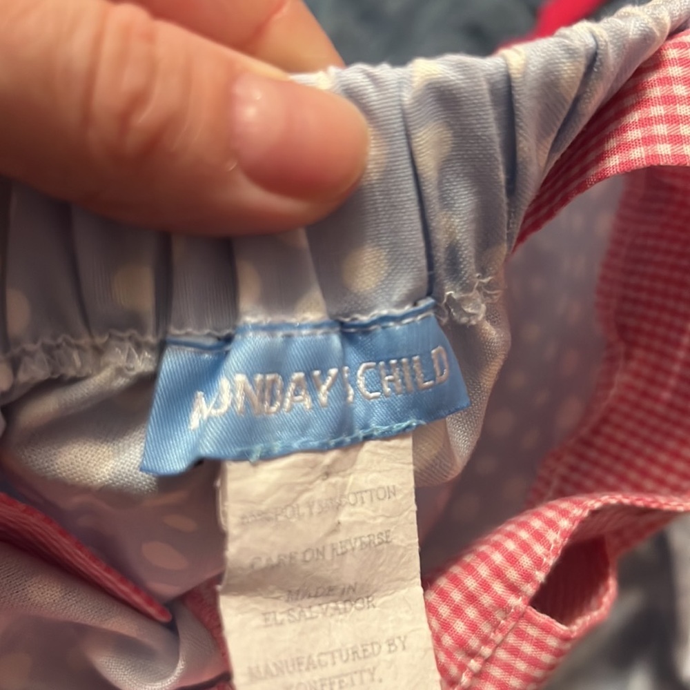 Monogram C Dress - Picture 3 of 5